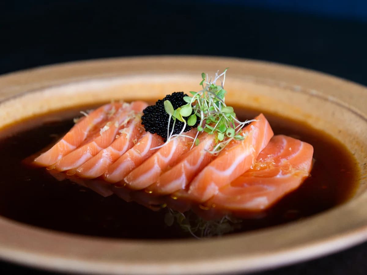 Sashimi Shake (2 fatias)