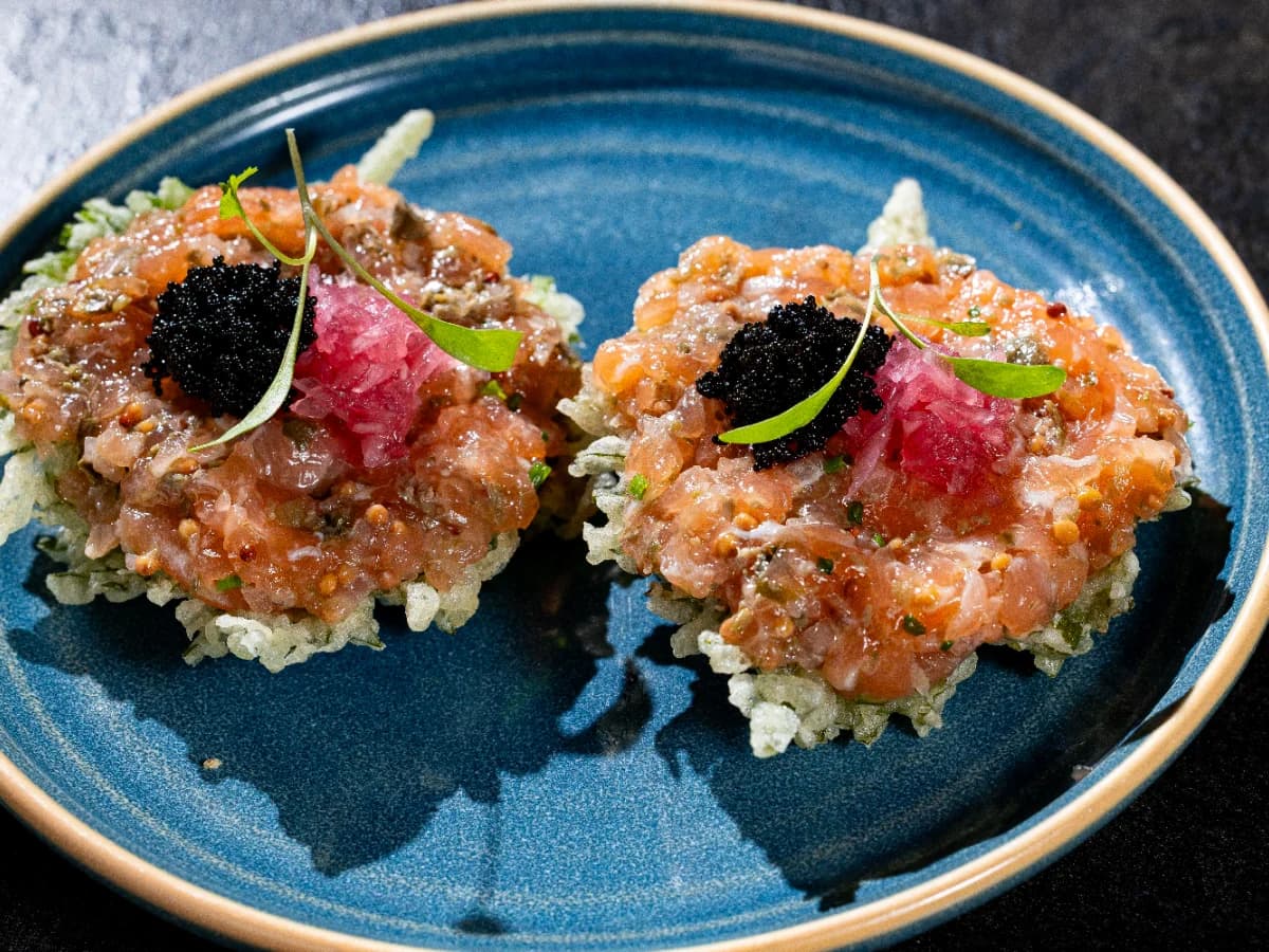 Tempura de Shissô